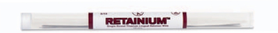 RETAINIUM®