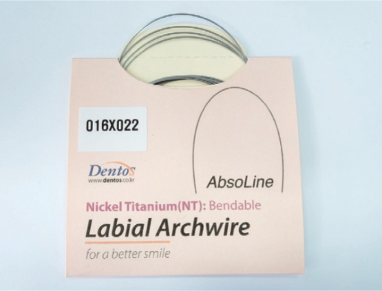 Dentos Korea Thermo-NiTi (T-NiTi)