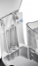 WP-660:  WATERPIK Aquarius Professional Water Flosser