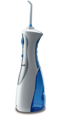 WP-450: WaterPik® Cordless plus water flosser